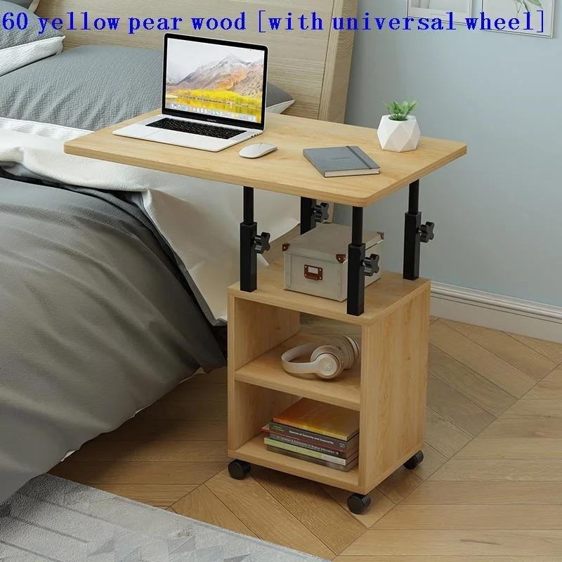 

Офисная записная книжка столик офисный столик Регулируемый прикроватный столик для ноутбука компьютерный стол Рабочий стол