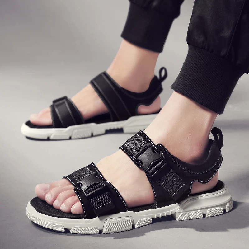 

Waterproof Sandals Sandalias Hombre Rubber Sandals Samool Shoes Sandalhas Masculina Men Sandalia Luxury Sandal Shoe Mens Comfort
