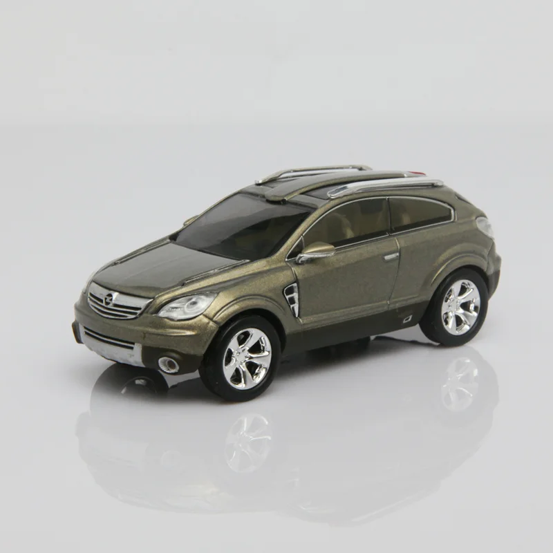 

1:43 OPEL Antara GTC original alloy simulation car model gift box