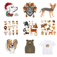 iron on transfers for clothing patches on clothes stickers applique diy cute patch flex fusible transfer vinyl adhesive stripe i