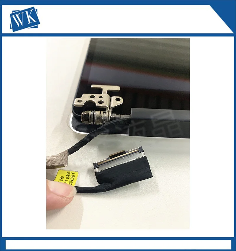 Для Dell XPS 15 9570 3840*2160 4K сенсорный экран UHD/1920*1080 FHD не телефон цифровой дисплей