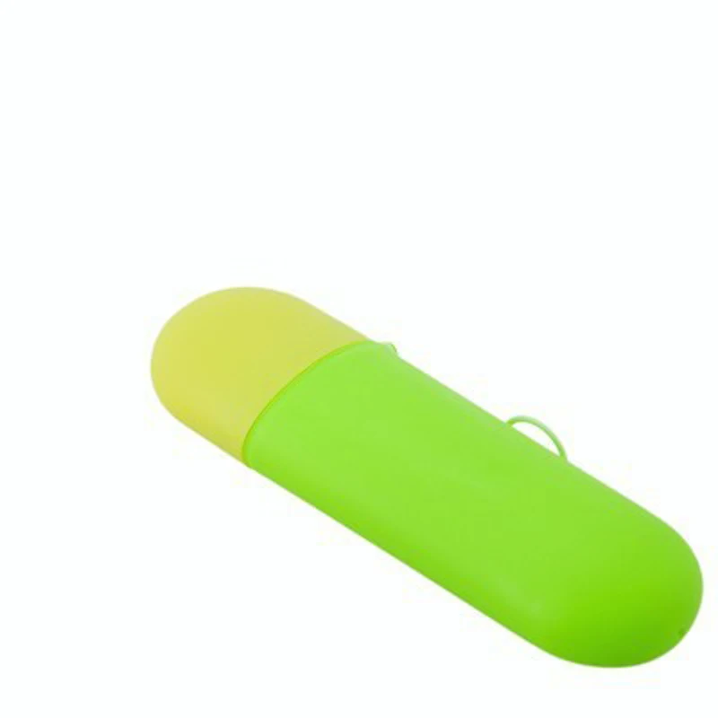 

Portable Travel Toothbrush Holder Outdoor Hiking Camping Toothpaste Case Toothbrushes and Toothpaste Carry BoxStorage Box 3pcs