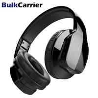 wireless headphones hifi stereo sport foldable earphones 5 0 bluetooth headset with mic support tf card subwoofer ear headphone