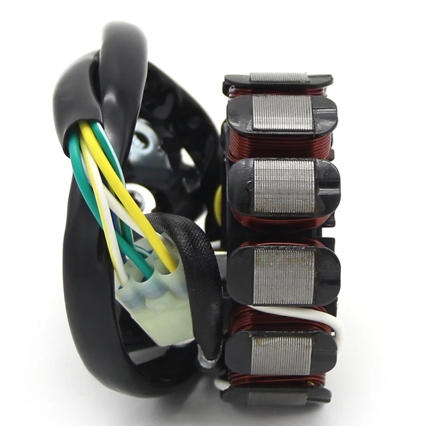 Катушка статора мотоциклетного генератора Comp для Honda CRF250 CRF250R 2014 2015 2016 31120-KRN-A81