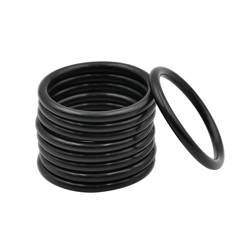 Резиновое кольцо черное NBR уплотнительное O CS3,55 мм ID100/103/106/132/136/140/145/150/160/170185/190 мм уплотнительное кольцо-прокладка-шайба.