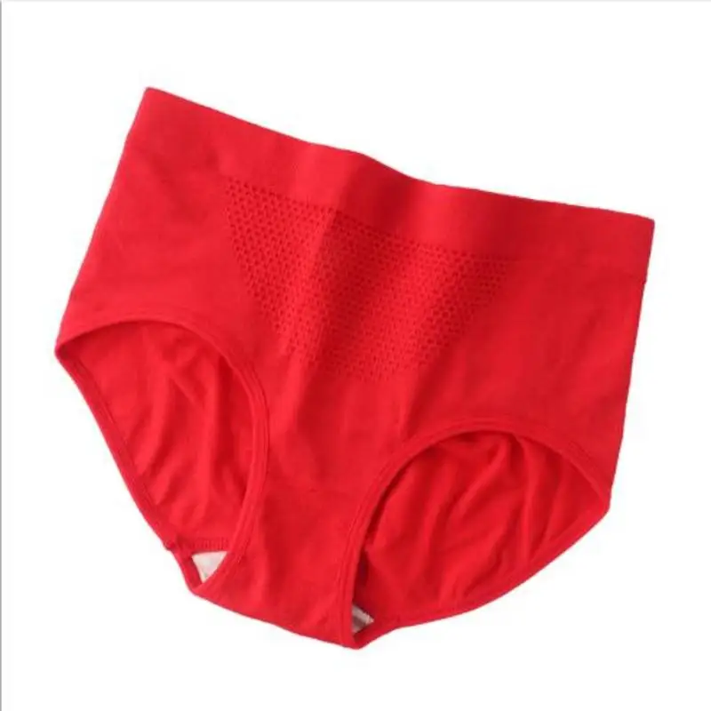 3D подтягивающее ягодицы хип трусики женские из хлопка для девочек утепления