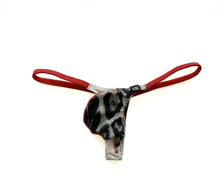 Модные мужские джоки сексуальные шорты Нижнее белье дышащие сетчатые G-стринги и