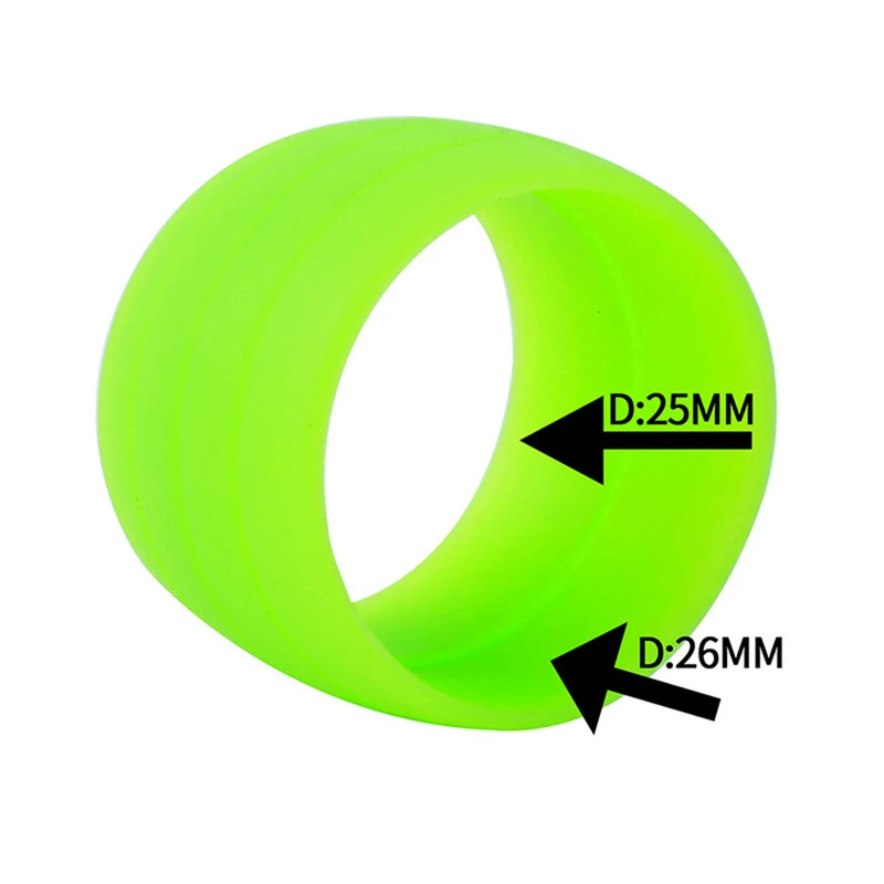 

2Pcs Bicycle Handlebar Tape Fixing Loops Road Bike Handle Grip Wrap Holding Rings Cycling Bartape Strap Belt Fasten Sleeve black