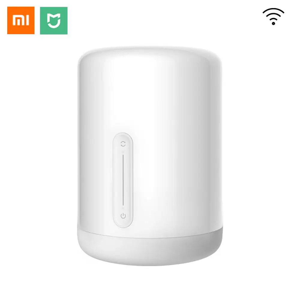Новое прибытие оригинальный Xiaomi Мини светодиодная лампа 2 смарт WRGB ночник