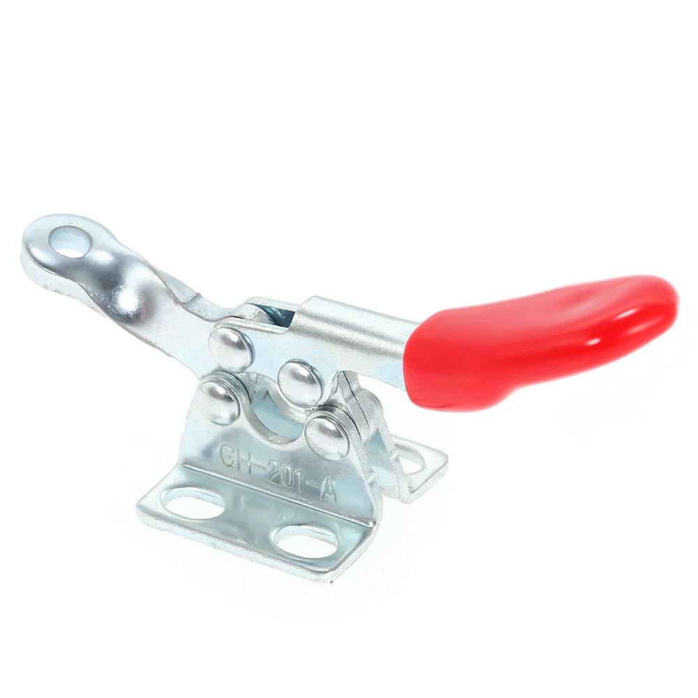 Ручной инструмент тумблер GH-201-A Противоскользящий Красный Горизонтальный зажим