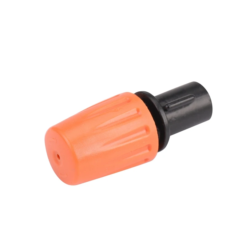 

50 Pcs Garden Irrigation System Watering Sprayer & 50 Pcs C-Shaped Garden 4 / 7Mm Drip Irrigation Pipe Bracket