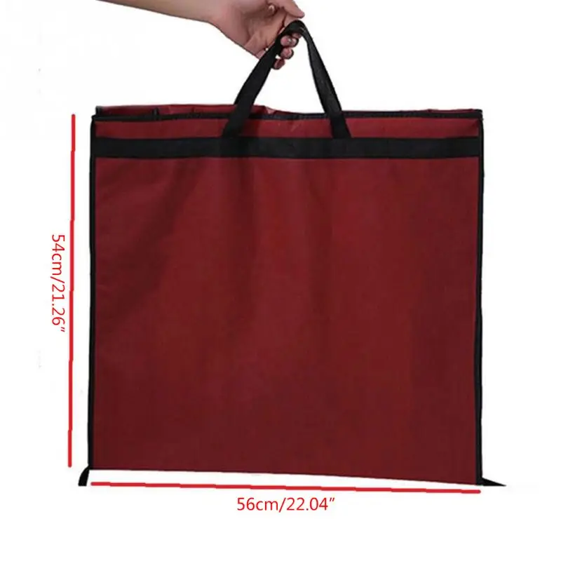 150x60 см Нетканая ткань свадебное платье пылезащитный чехол на молнии для невесты