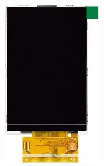 Maithoga 4,0 дюймов 39P HD TFT ЖК-дисплей Экран(Touch/без Touch) ILI9486 ILI9488 Водительская подушка безопасности 320(RGB)* 480 8/16Bit параллельно Интерфейс