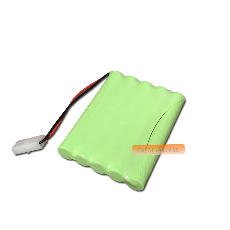 Никель-металлогидридная батарея 12 В 2400 мАч 4 шт. никель-металлогидридная