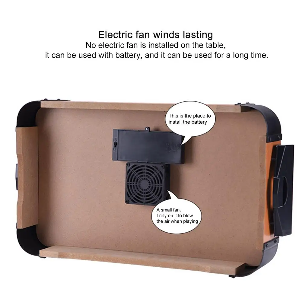 20-дневный Настольный хоккейный стол для детей настольные игры с высокой