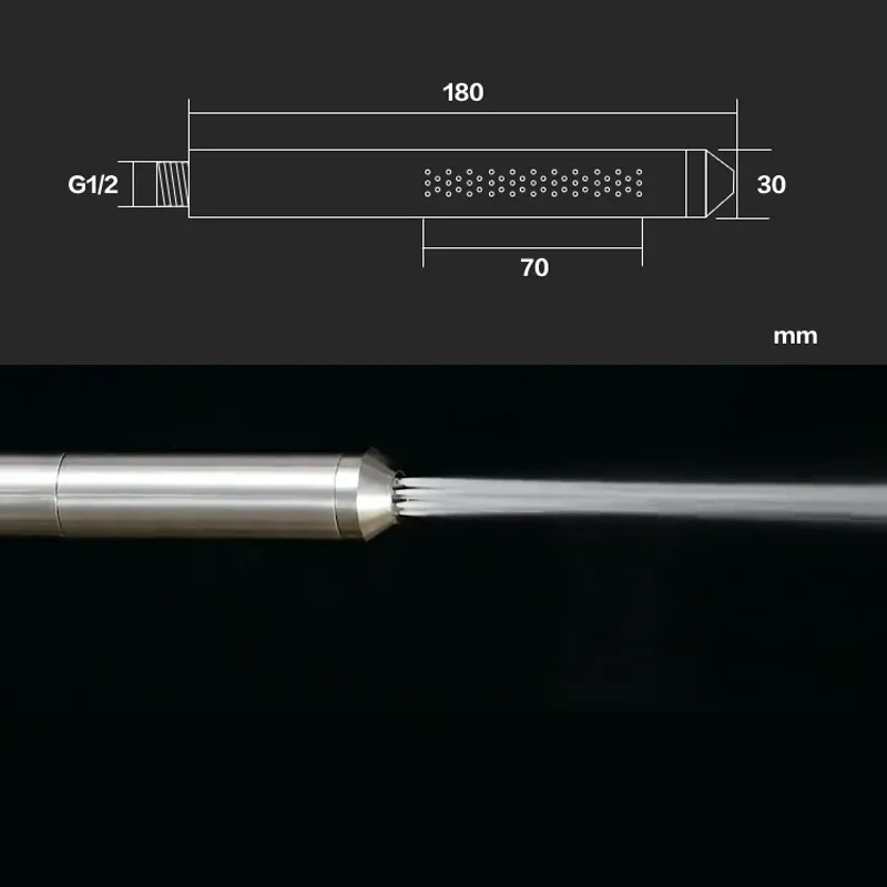 Wetips Анальный душевой клизма для анальной чистки смеситель душа кран биде