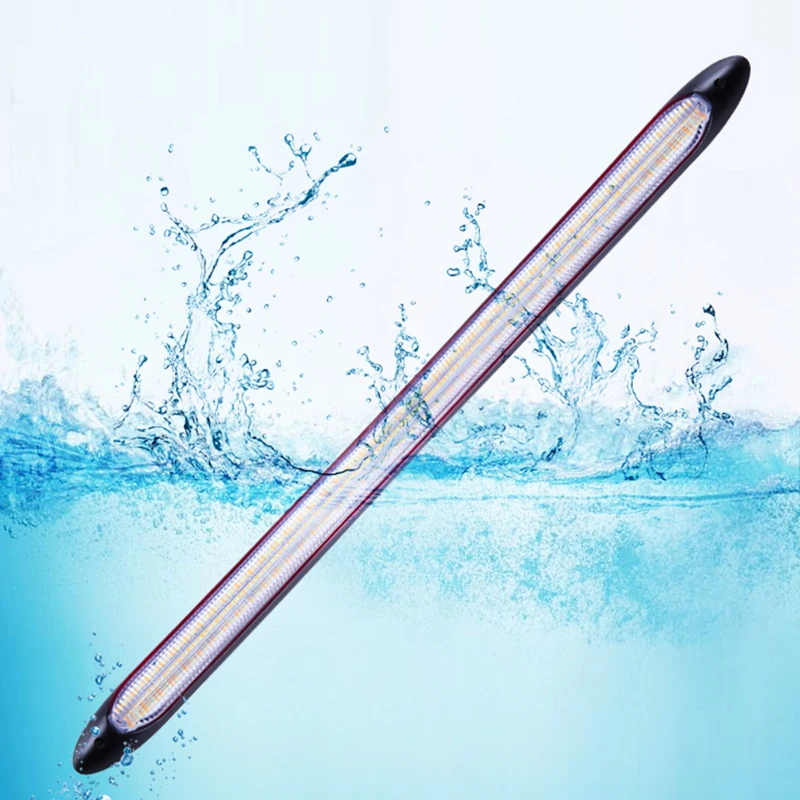 2x светодиодные дневные ходовые огни Габаритные Водонепроницаемый универсальный