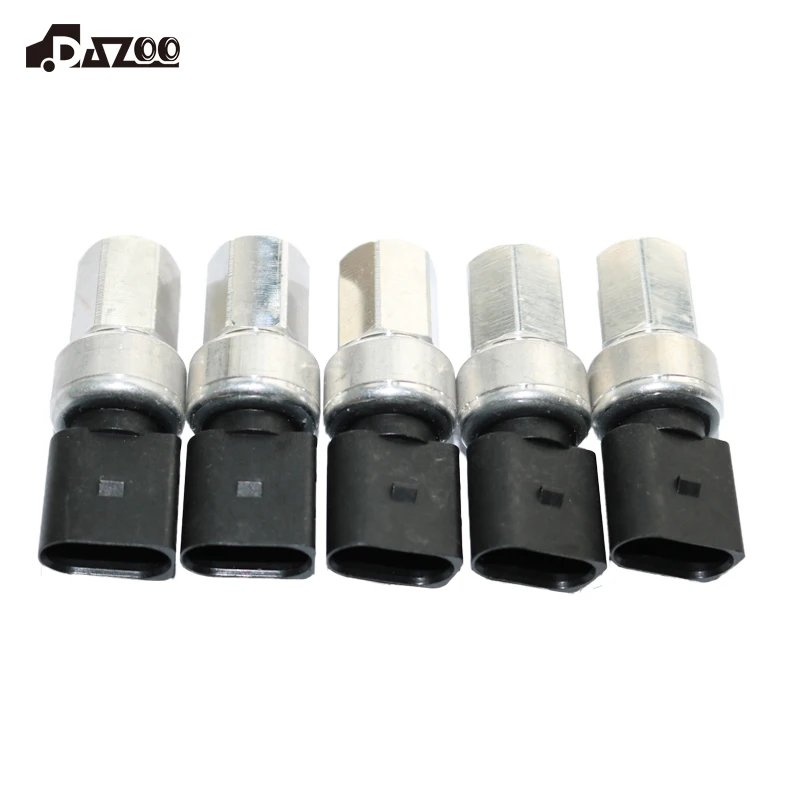 DAZOO Новый OEM датчик давления кондиционера для VW Golf Passat B7 CC Beetle Tiguan Polo Fabia 1K0959126 E/D/A