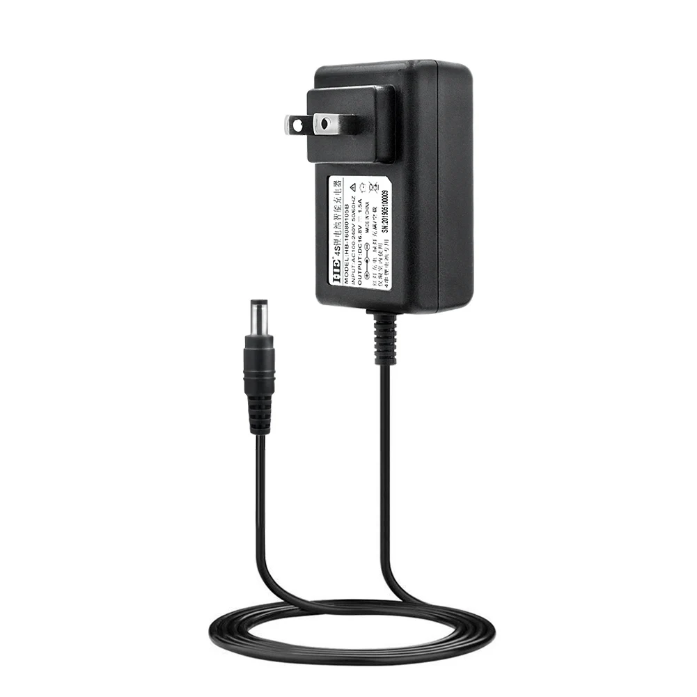 Адаптер питания для литиевых аккумуляторов 100 240 В переменного тока в 4 2 8 а 12 6 1 16 5