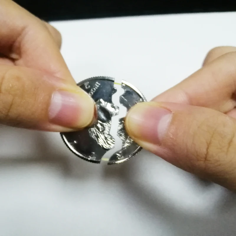 Запасная Резиновая лента 10 шт./компл. запасной аксессуар для волшебных монет