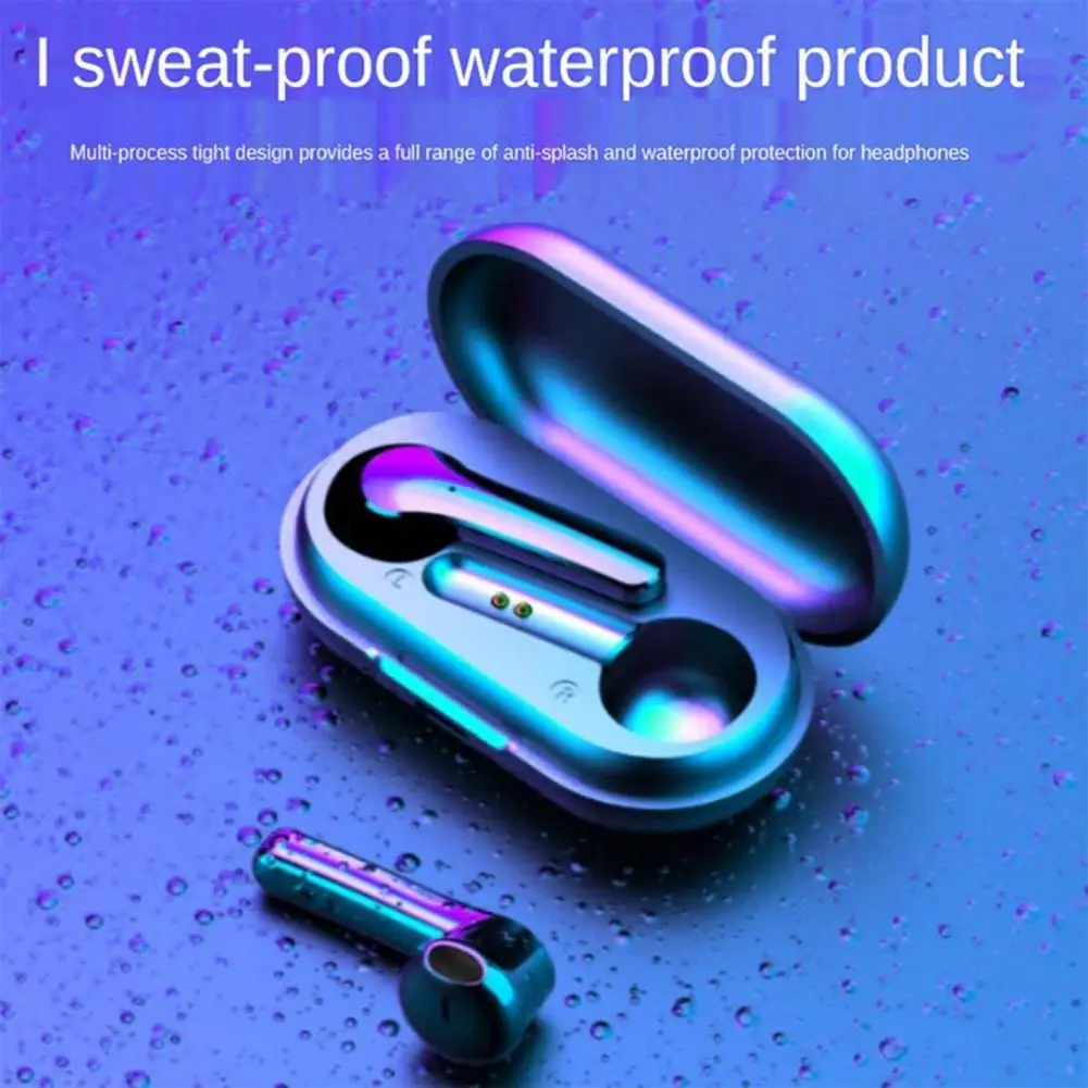 Беспроводные наушники Y18 для Xiaomi Redmi K30 K20 Pro 8A 7 7A 6A 5A Note 9 Max 8 8T 6 4 4X 5 Bluetooth 0 |