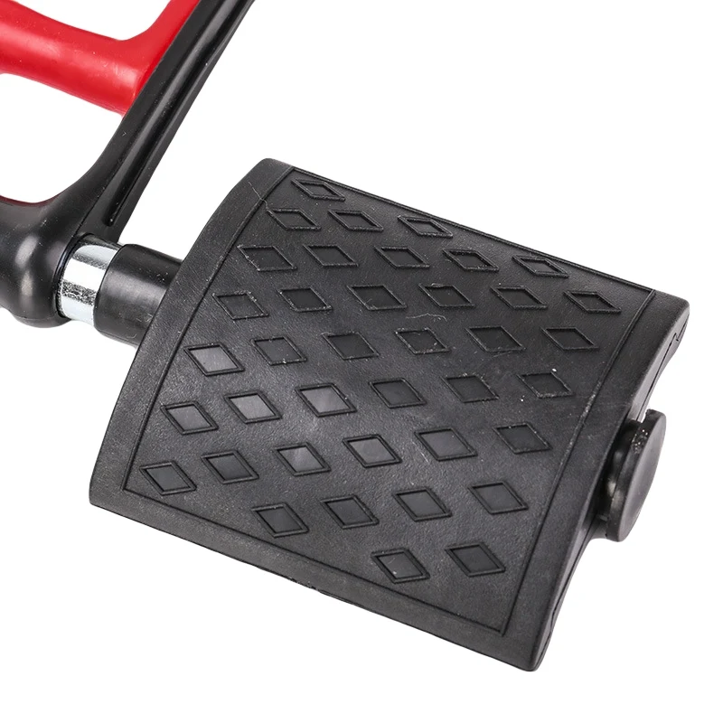 Многофункциональный ручной захват для сидения живота растягивающийся стержень