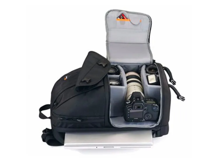 Подлинная сумка для цифровой зеркальной фотокамеры weepro Fastpack 350 рюкзак ноутбука 15