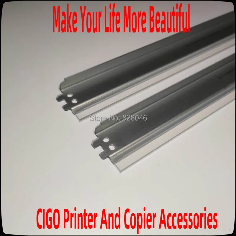 

For HP C4182X C8543X 4182X 8543X 82X 43X 4182 8543 Drum Cleaning Blade,8100 8150 9000 9040 9050 Printer Toner Wiper Doctor Blade