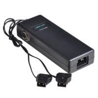 new 16 8v 4a d tap battery power adapter charger for sony v lock v mount battery and anton bauer gold mount batteries