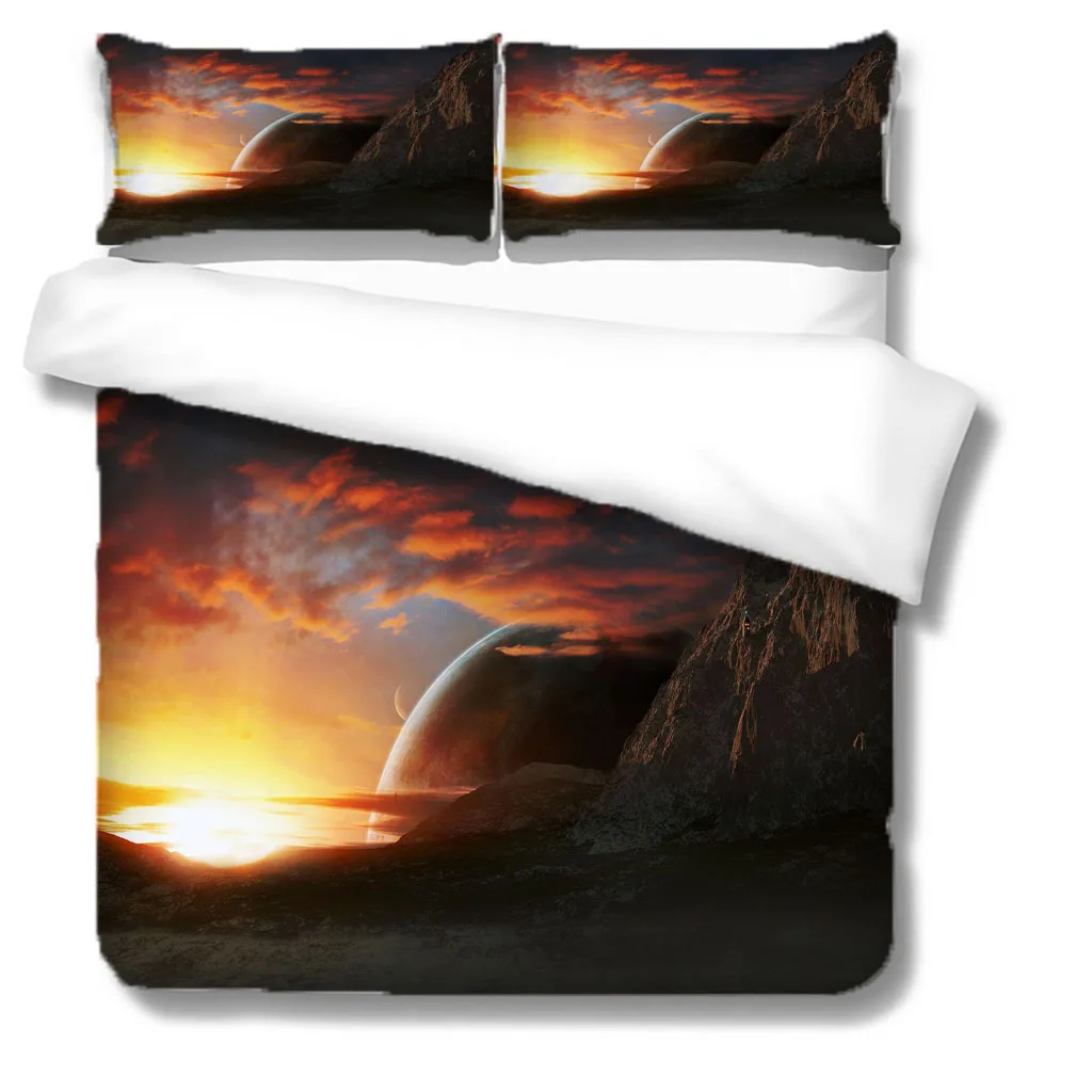 

3d Bedding Set Cute Dogs Comforter Covers For Kids Girls Bedroom Decor Puppy Print Luxury Queen King Size Duvet Cover Pillowcase