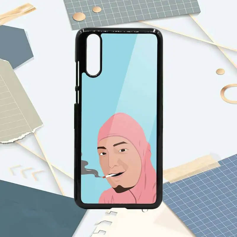 

Joji Australian singer Phone Case PC For Samsung galaxy S note 8 9 20 10 e lite2019 plus pro ultra