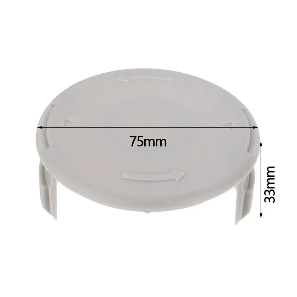 Замена крышки для катушки триммера Ryobi One Ac14rl3a 40 в запчасти крышка канатной