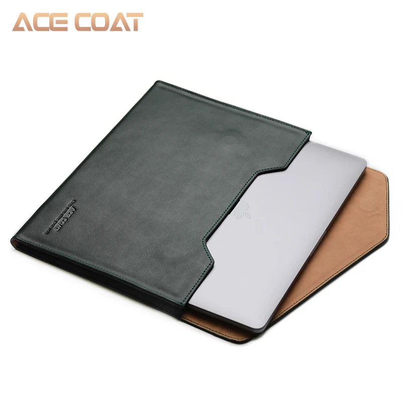 acecoat huawei matebook d14 x pro сплит кожа чехол для н