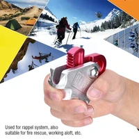 rock climbing rope grab protect equipment rope safety mountaineering rock climbing accessory parts g0d4