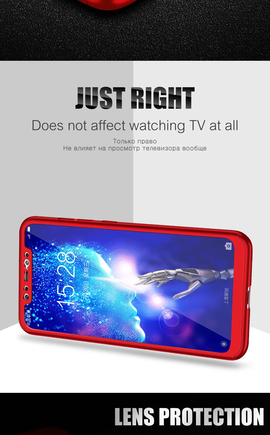 360 Shockproot полное покрытие чехол s для Xiaomi mi 9 8 A2 Lite A1 6X5X360 чехол для Red mi 7 Note 7 6 Pro 5 Plus 6A 4 4X S2 крышка