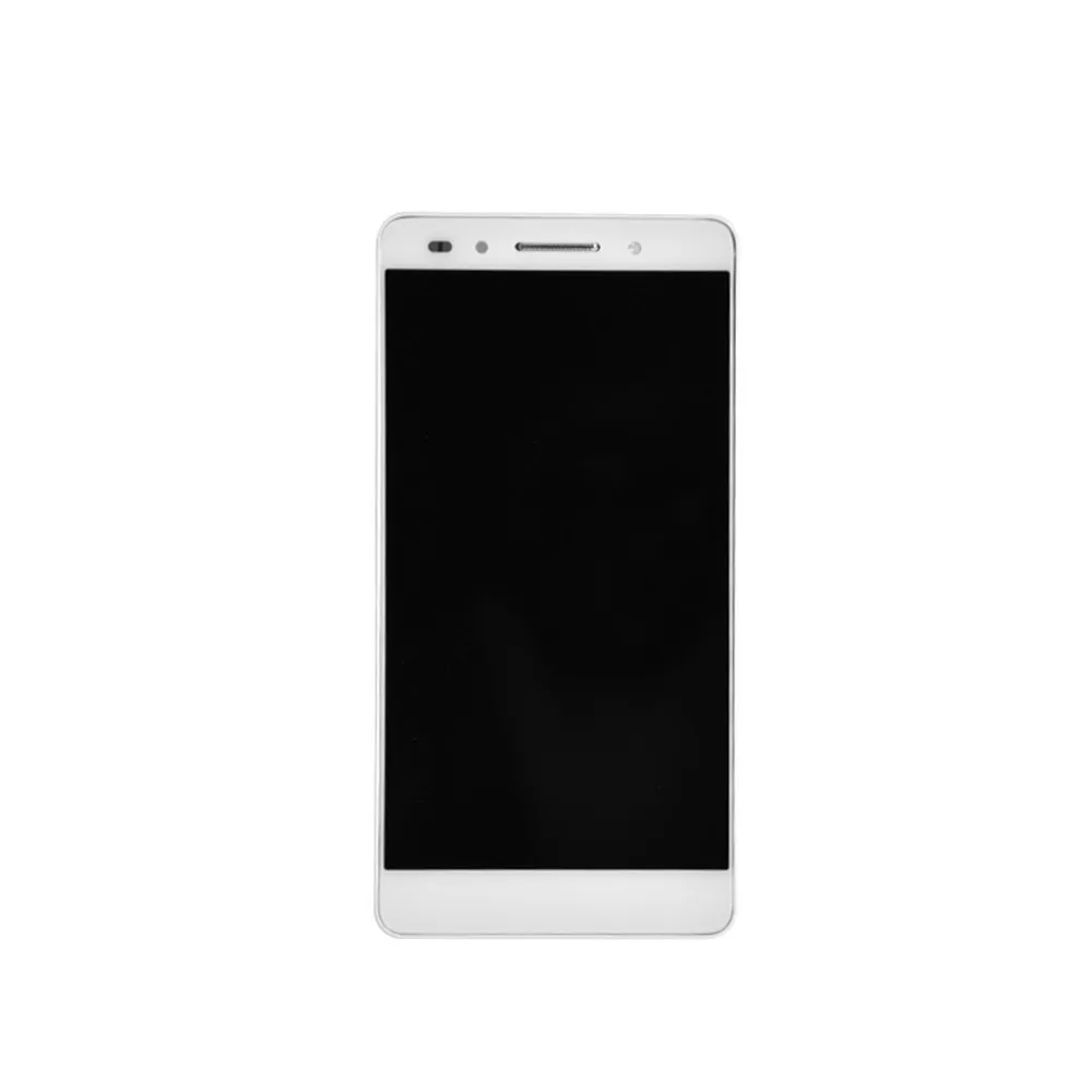 4G LTE 5 2 &quotОригинальный ЖК-дисплей для Honor 7 сенсорный экран дигитайзер с рамкой Huawei