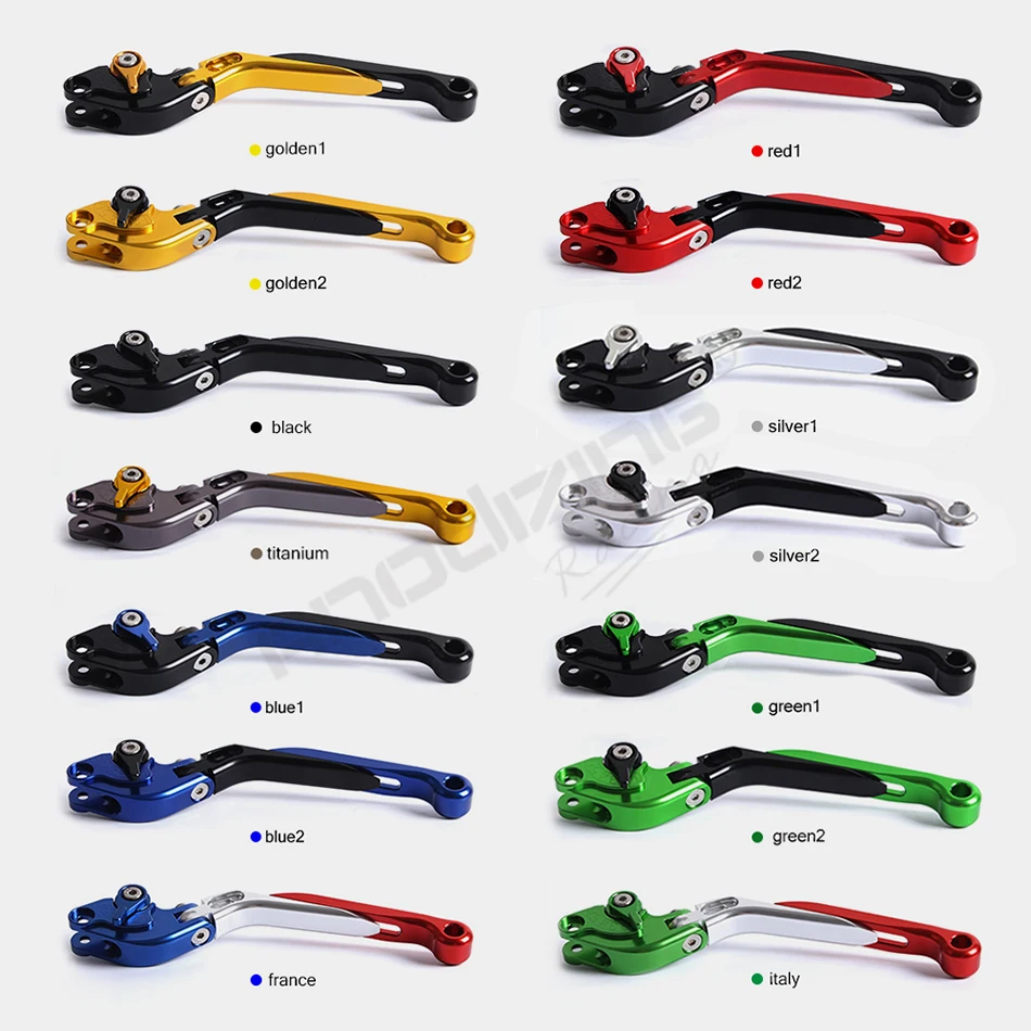 

F-88 K-750 Adjustable CNC 3D Extendable Folding Brake Clutch Levers For Kawasaki Z1000SX/NINJA 1000/Tourer 2017 Z1000/R 2017