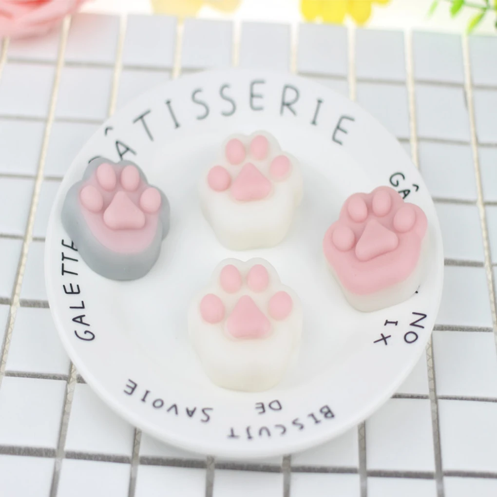

1pcs No velty Gag Toys Antistress Slow Rising Squeeze Stress Relief Entertainment Fun Gadget Funny Stress Relief Toy Squeeze Toy