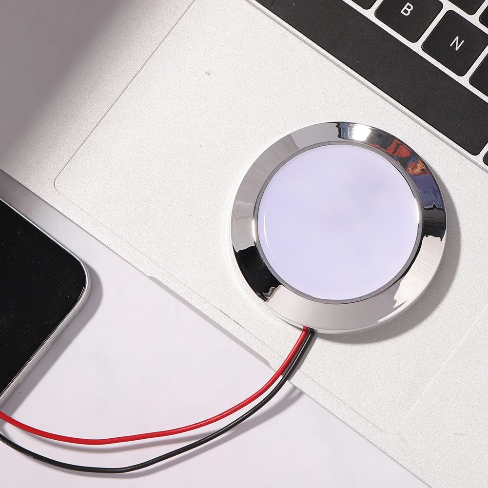 

1,8 Вт Светодиодная купольная лампа для чтения, потолочные светильники, автомобильная светодиодная купольная лампа, судовой автомобиль, интерьер, потолочные светильники