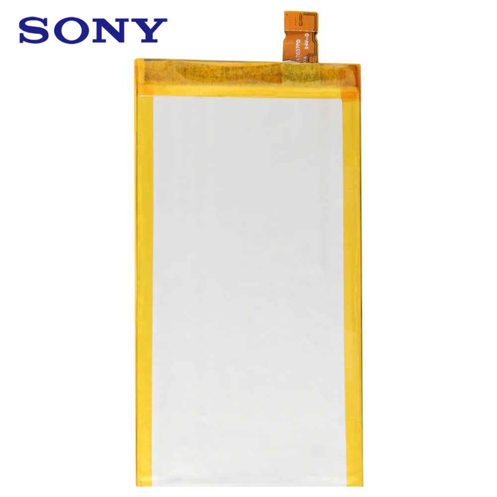 Оригинальный Сменный аккумулятор для телефона SONY Xperia Z5C Z5 mini E5823 z5 compact LIS1594ERPC