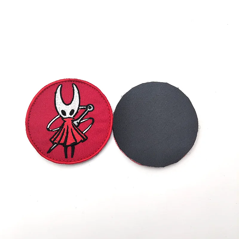 Нашивки для вышивания одежды Осьминог рыцарь сделай сам аксессуары