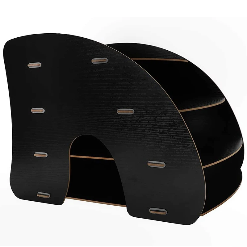 Органайзер для офисного стола DIY шкаф документов многофункциональный стол