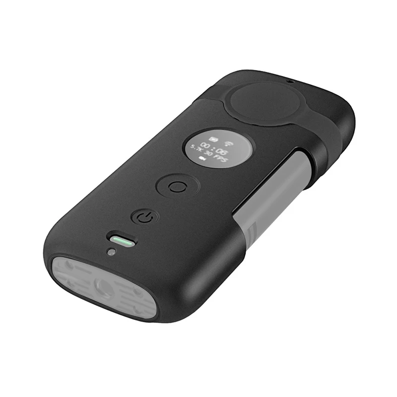 Мягкий силиконовый резиновый защитный чехол для Insta360 One X Insta 360 аксессуары экшн