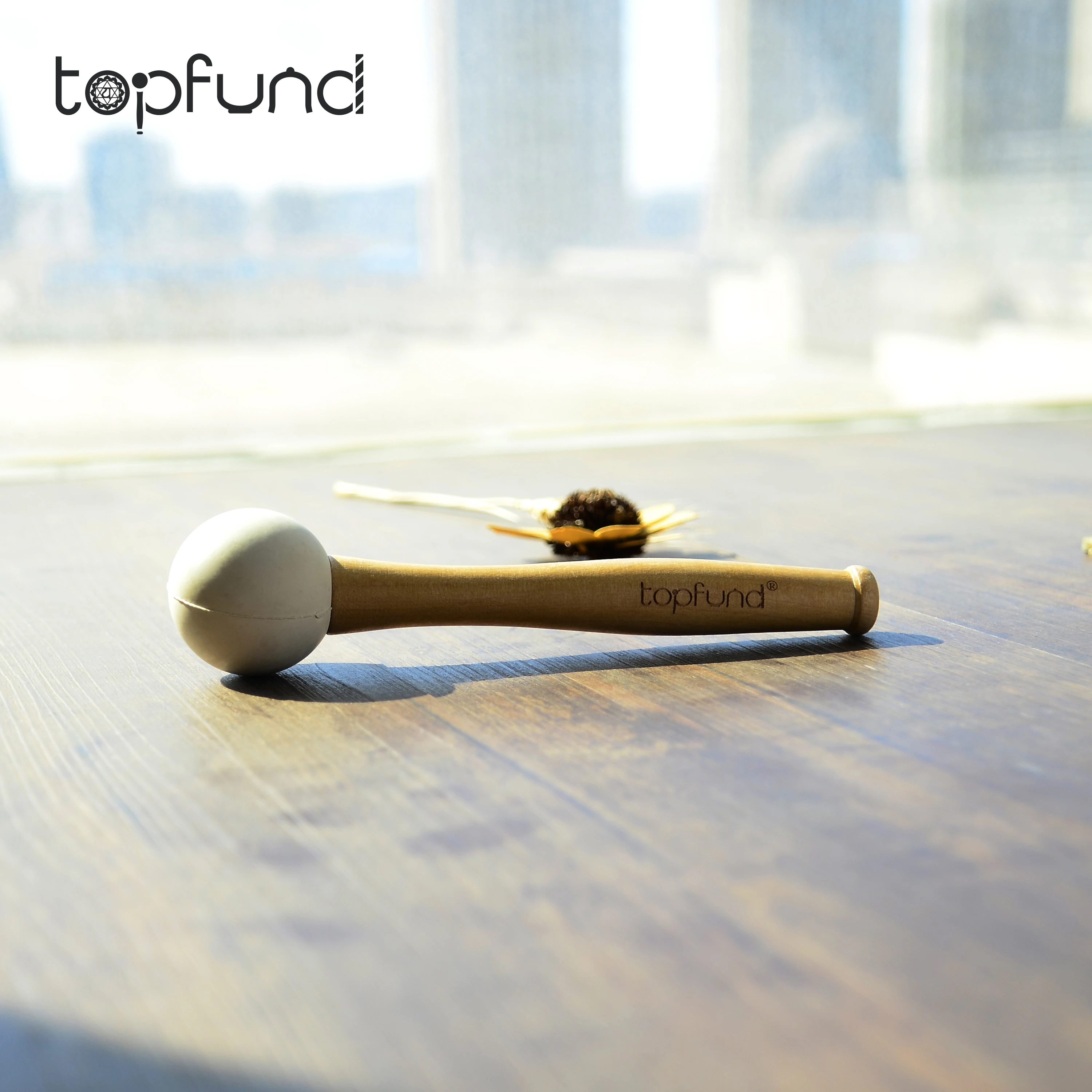 Резиновый крякт topфонд для пения В чашах с кварцевым кристаллом|Колокольчики и