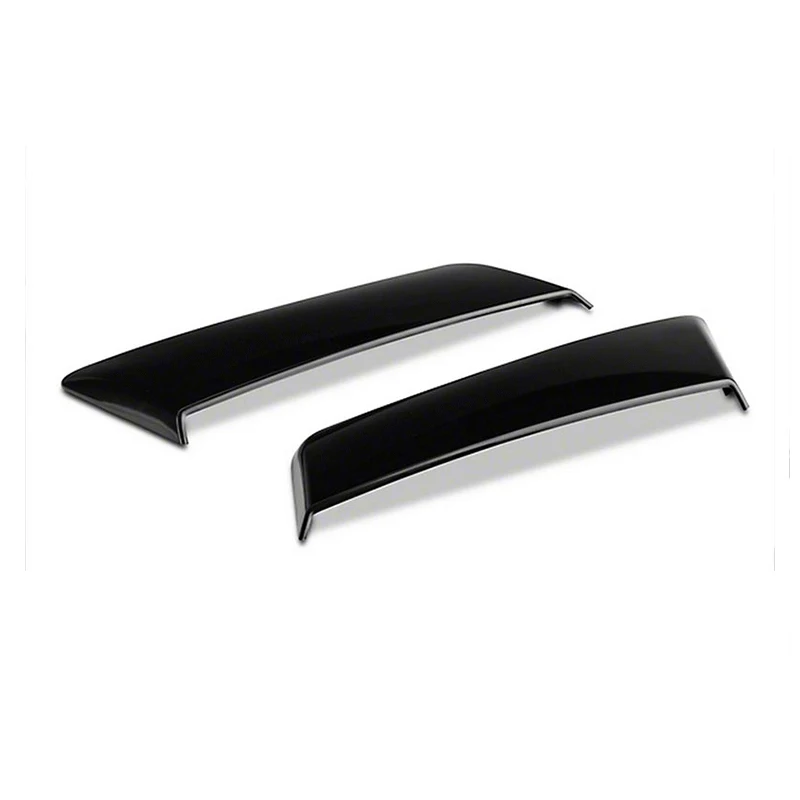 Новинка R образный автомобильный передний/задний боковой наконечник для крыла