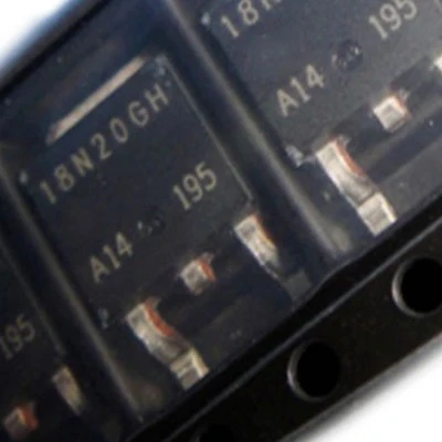 

10 шт. AP18N20GH-252 18N20GH TO252 AP18N20