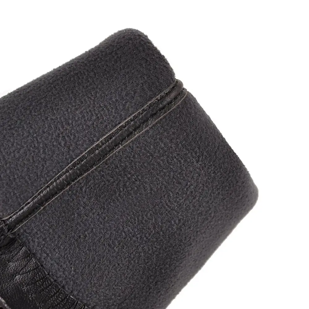 Женские привлекательные ботфорты на высоком каблуке женские высокие сапоги до