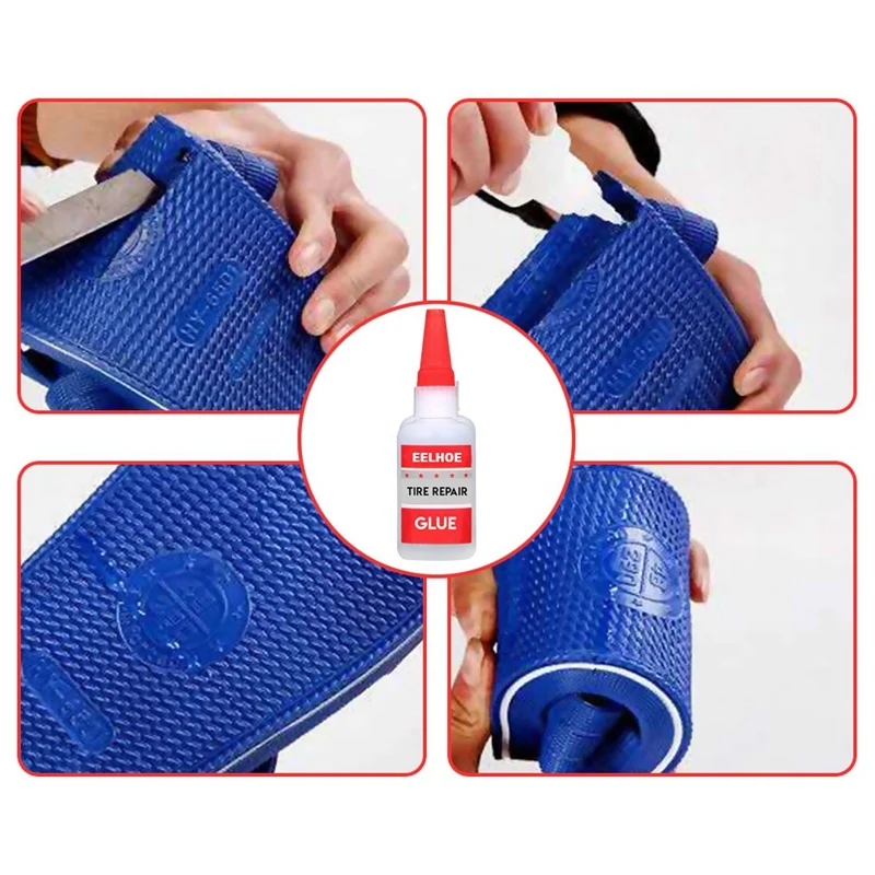 

Tire Repair Glue Tyre Puncture Sealant Glue Bike Car Tire Repair Patch Repair