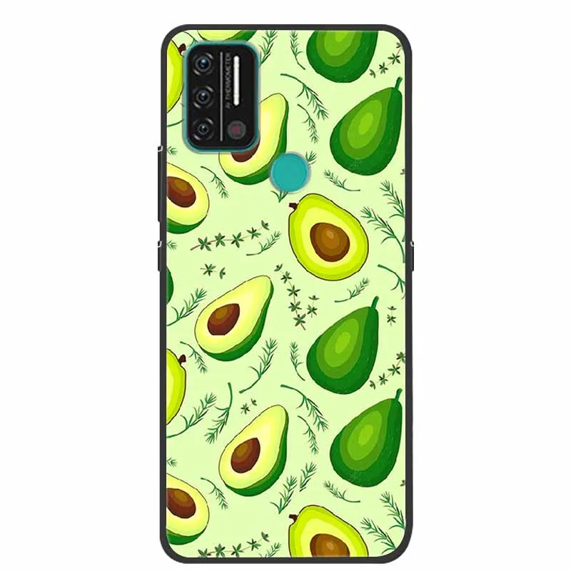 for umidigi a9 case luxury silicone tpu soft cover phone case for umidigi a 9 umidigia9 shockproof cute case bumper funda coque free global shipping