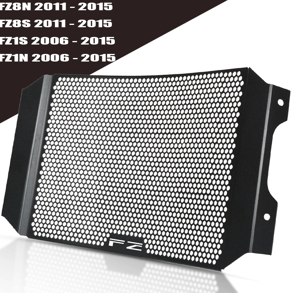 Для Yamaha FZ8N FZ8S FZ1S FZ1N FZ8 FZ1 N S FZ 1 8 аксессуары для мотоциклов радиатор решетка